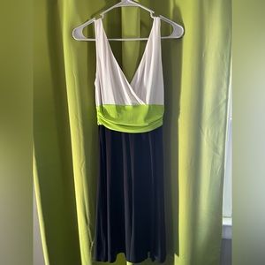 Maggy London Flow Dress